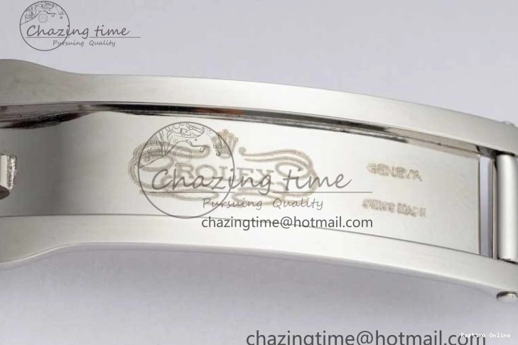 0110 Tailored DateJust 36mm DIWF 1:1 Best Edition 904L Steel Computer Dial Diamonds Markers on SS YG Jubilee Bracelet SA 2314